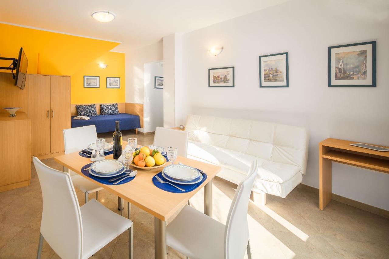 Apartment Gloria Premium 포레치 외부 사진