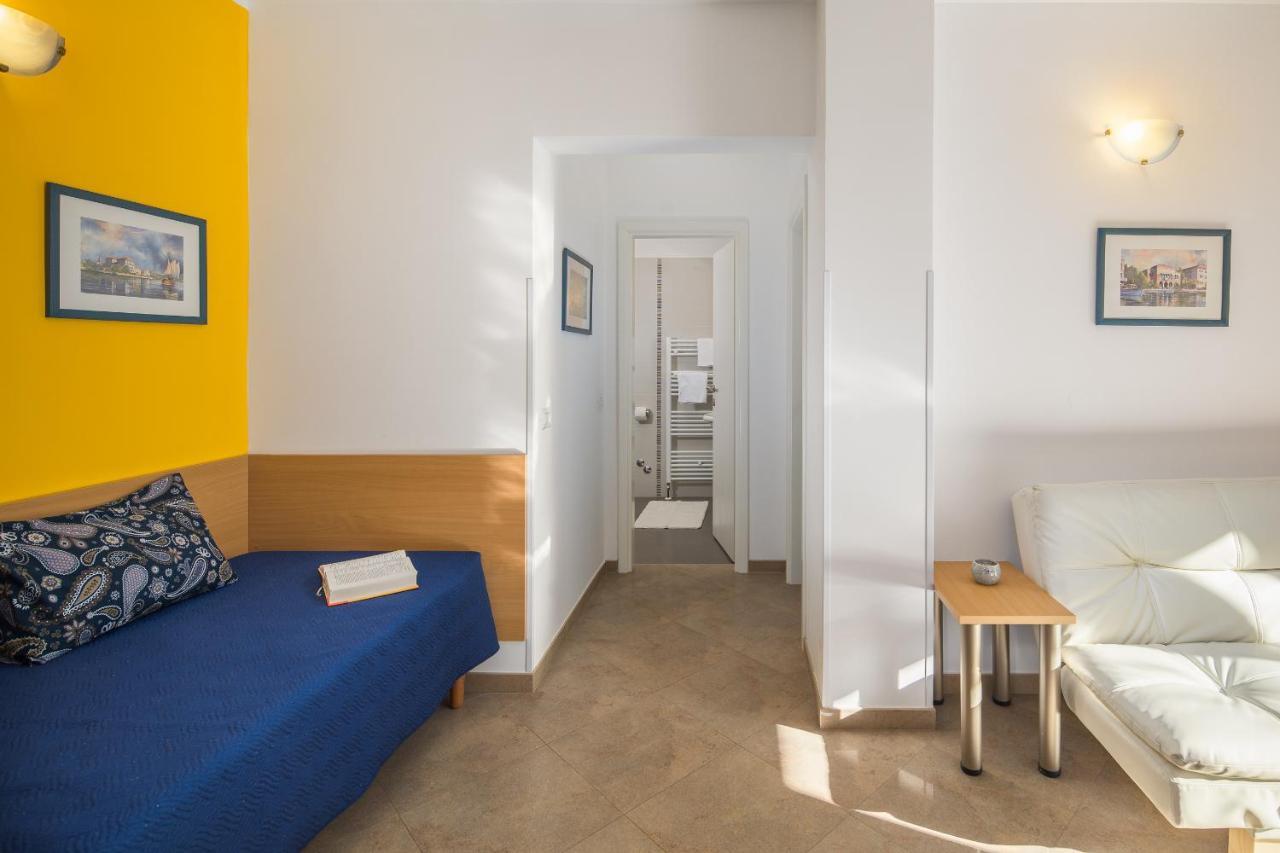 Apartment Gloria Premium 포레치 외부 사진